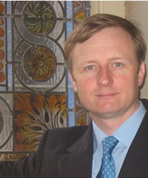 Charles Lienard, président fondateur